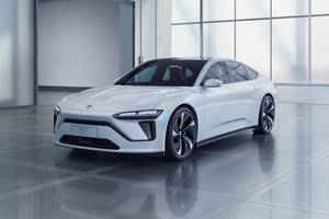 Shanghai : NIO ET Preview