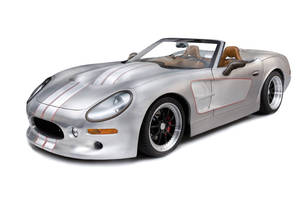 Shelby American Series 2 Roadster