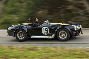 Trois Shelby Cobra sur la vente RM Sotheby's de Phoenix