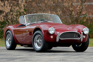 Mecum Auctions : Shelby Cobra 289 Roadster 1965