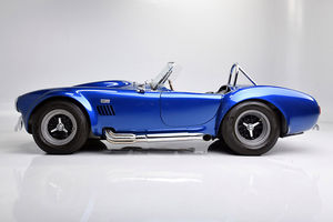 L'ultime Shelby Cobra vendue aux enchères Barrett-Jackson