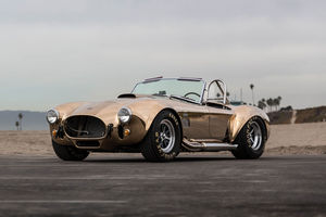 A vendre : Shelby 427/SC Cobra avec une carrosserie en bronze