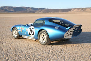 Édition Spéciale Shelby Daytona Coupé 50th Anniversary