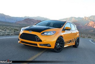 Shelby Focus ST : où sont les chevaux ?