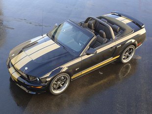 Shelby GT-H : bientôt le cabriolet ?