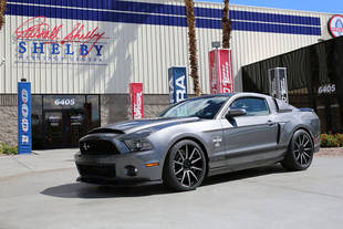 Shelby Mustang GT500 Signature Edition