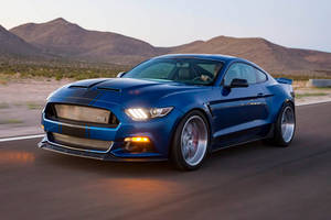 Shelby Super Snake Widebody concept
