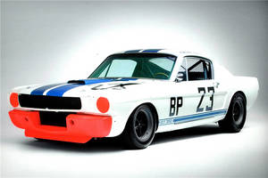 Barrett-Jackson : Shelby GT350R 1965