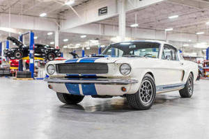 Bonhams : Shelby GT350H Fastback ex-Carroll Shelby