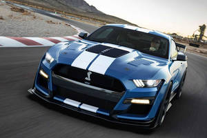 Plus de 800 ch pour la Shelby GT500SE de Shelby American