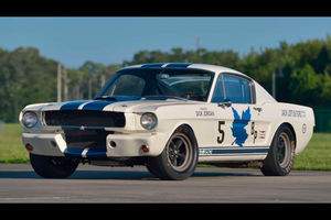 Mecum Auctions : Shelby GT350R 1965