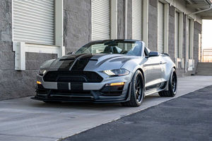 Une version Speedster pour la Mustang Shelby Super Snake