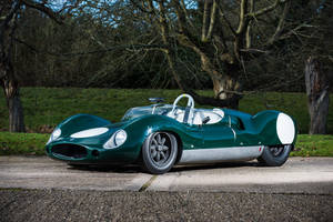 Silverstone Auctions : Race Retro Competition Car Sale