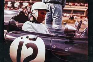 Silverstone Auctions : beau résultat pour la vente Stirling Moss