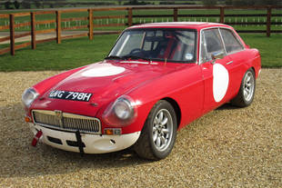 Une vente dédiée à la compétition pour Silverstone Auctions