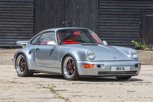 Silverstone Auctions : gros plateau Porsche à Silverstone