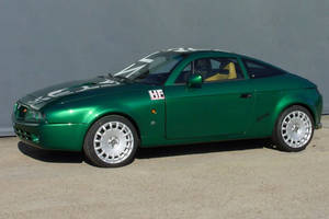 Silverstone Auctions : Lancia Hyena Zagato 1992