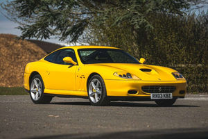 Silverstone Auctions : plateau de stars pour la vente Ferrari