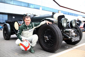 Silverstone Classic : Kristensen met Le Mans à l'honneur