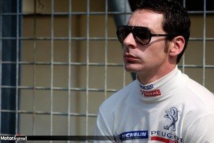 Simon Pagenaud en Indycar ? 