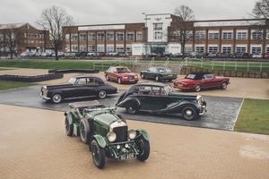 Six nouveautés pour Bentley Heritage à Goodwood