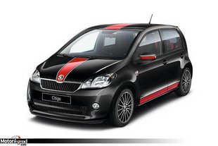 Skoda Citigo Sport : tout sauf sportive