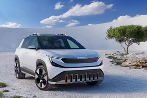 Skoda Epiq : le futur petit SUV 100 % électrique signé Skoda