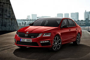 Skoda Octavia RS 245 : la plus puissante des Octavia