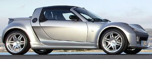 Smart Roadster-coupé Brabus