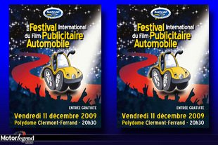 Festival du Film Publicitaire Automobile