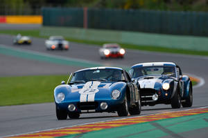 Spa Classic : record d'affluence pour la 7ème édition