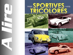 À lire : sportives tricolores 1955-1970