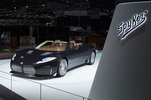 Spyker à la relance grâce à un nouveau partenariat