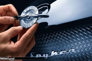Spyker amasse des fonds pour Saab