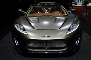 Spyker C8 Preliator : sans surprise