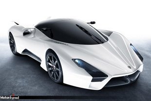 Voici la bien nommée SSC Tuatara