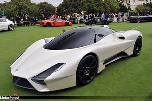 SSC Tuatara, déjà 10 exemplaires vendus