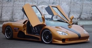 SSC Ultimate Aero : L'anti-Bugatti Veyron !