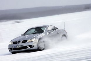 Winter-Sporting: la glisse selon AMG