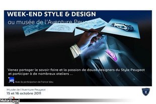 Week-end Style & Design à Sochaux