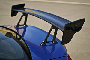 Subaru BRZ : une version STI en approche