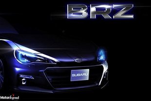 Subaru BRZ, la version définitive à Tokyo
