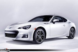 La Subaru BRZ se porte bien