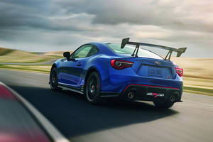 Subaru BRZ tS et WRX STI : pour les USA