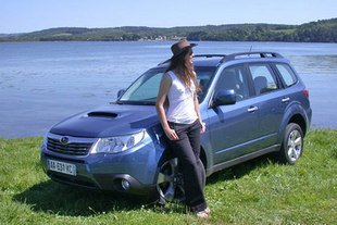 Subaru Forester diesel