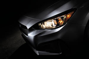 Un teaser pour la nouvelle Subaru Impreza