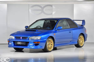 A vendre : Subaru Impreza 22B STi 1998