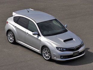 Subaru dévoile enfin l'Impreza WRX STI
