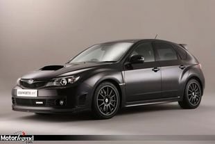 Subaru Impreza Cosworth, c'est officiel