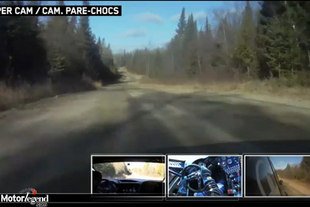 Un tour en Subaru sous tous les angles